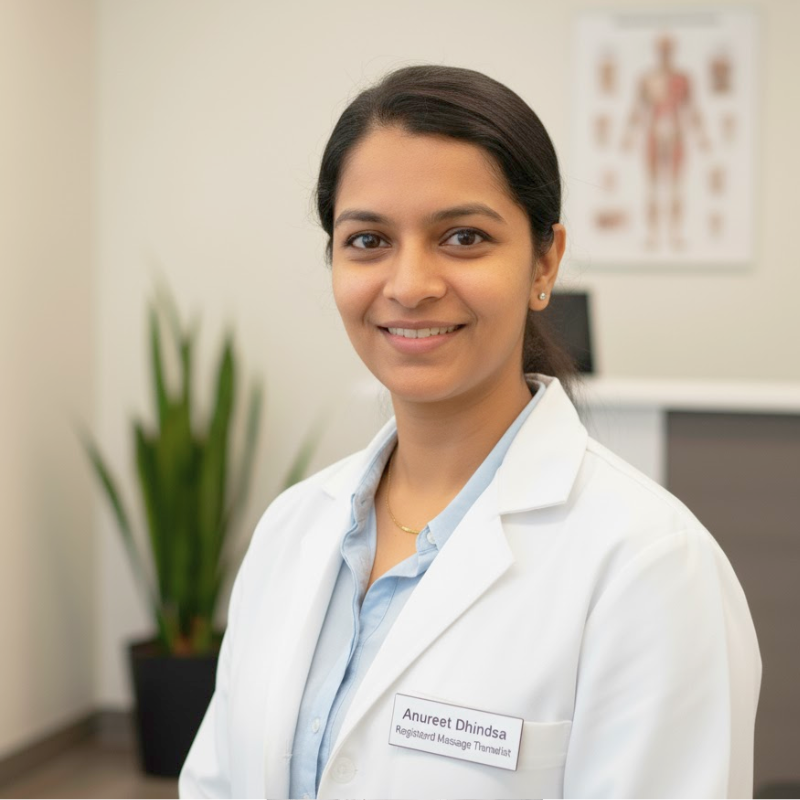 Anureet Dhindsa