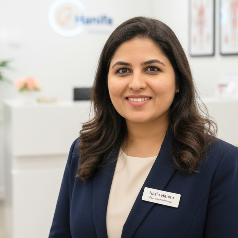 Nazia Hanifa