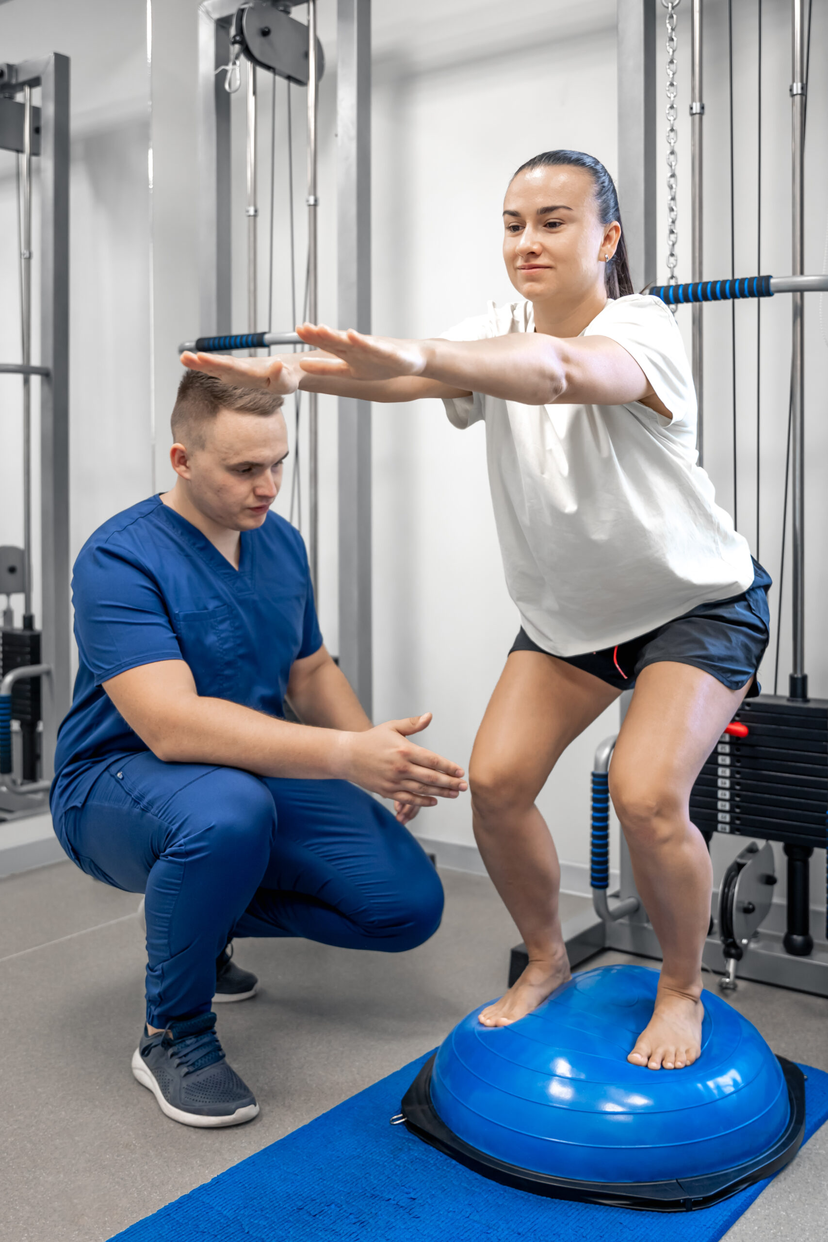 Neuromuscular Rehabilitation