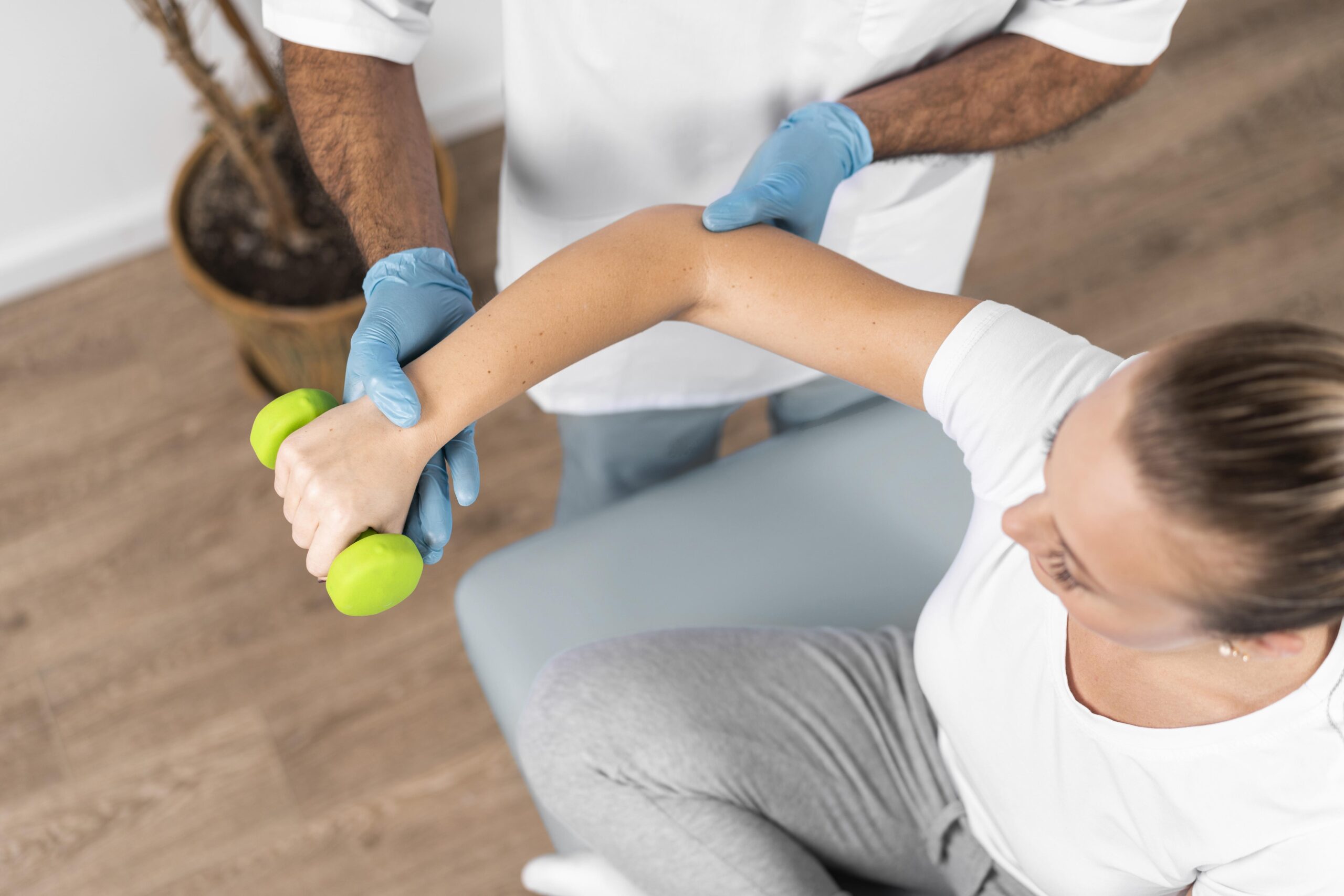 Strength Recovery Therapy